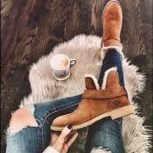 ugg women's mckay ankle boots